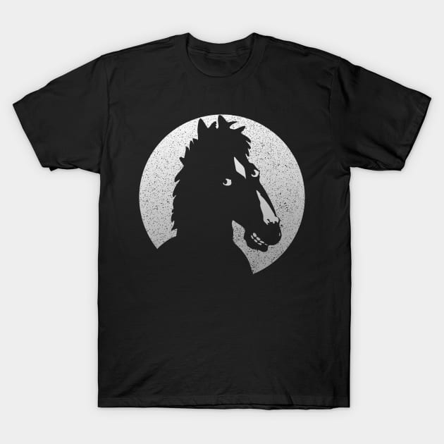 The Bojack T-Shirt by bocaci